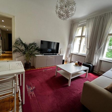 Ferienwohnung Am Schlosspark Charlottenburg Berlin Ngoại thất bức ảnh